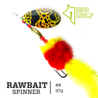 Iron Wolf Rawbait 37gr YW