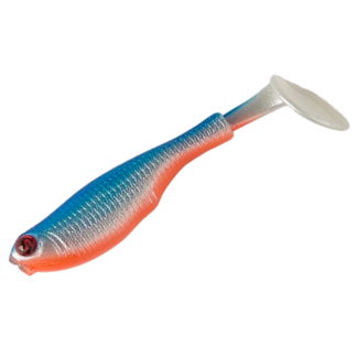 Mini Shad 10cm #001 5vnt