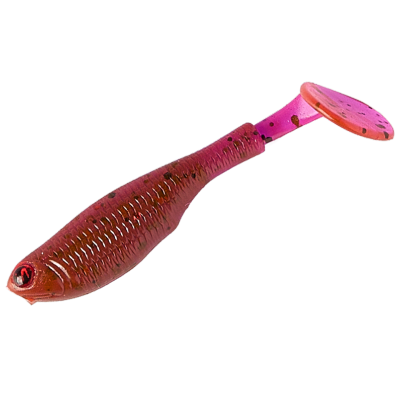 Mini Shad 10cm #003 5vnt