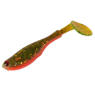 Mini Shad 10cm #005 5vnt