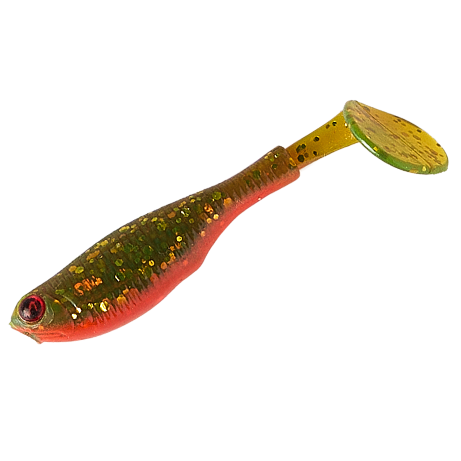 Mini Shad 10cm #005 5vnt