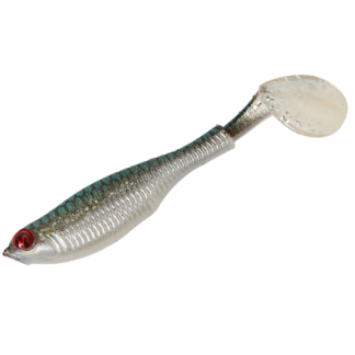 Mini Shad 10cm #012 5vnt