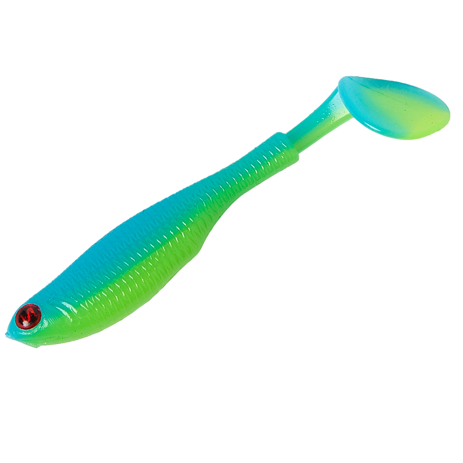 Mini Shad 10cm #016 5vnt