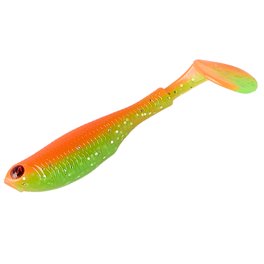 Mini Shad 10cm #023 5vnt
