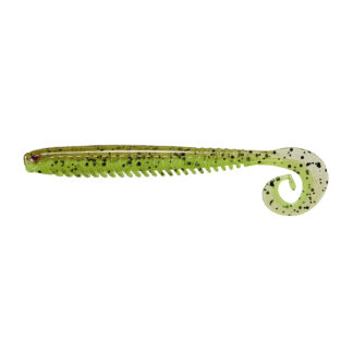 Bite On Rib Worm 10cm #02 5vnt
