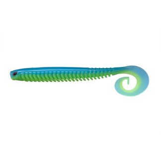 Bite On Rib Worm 10cm #03 5vnt