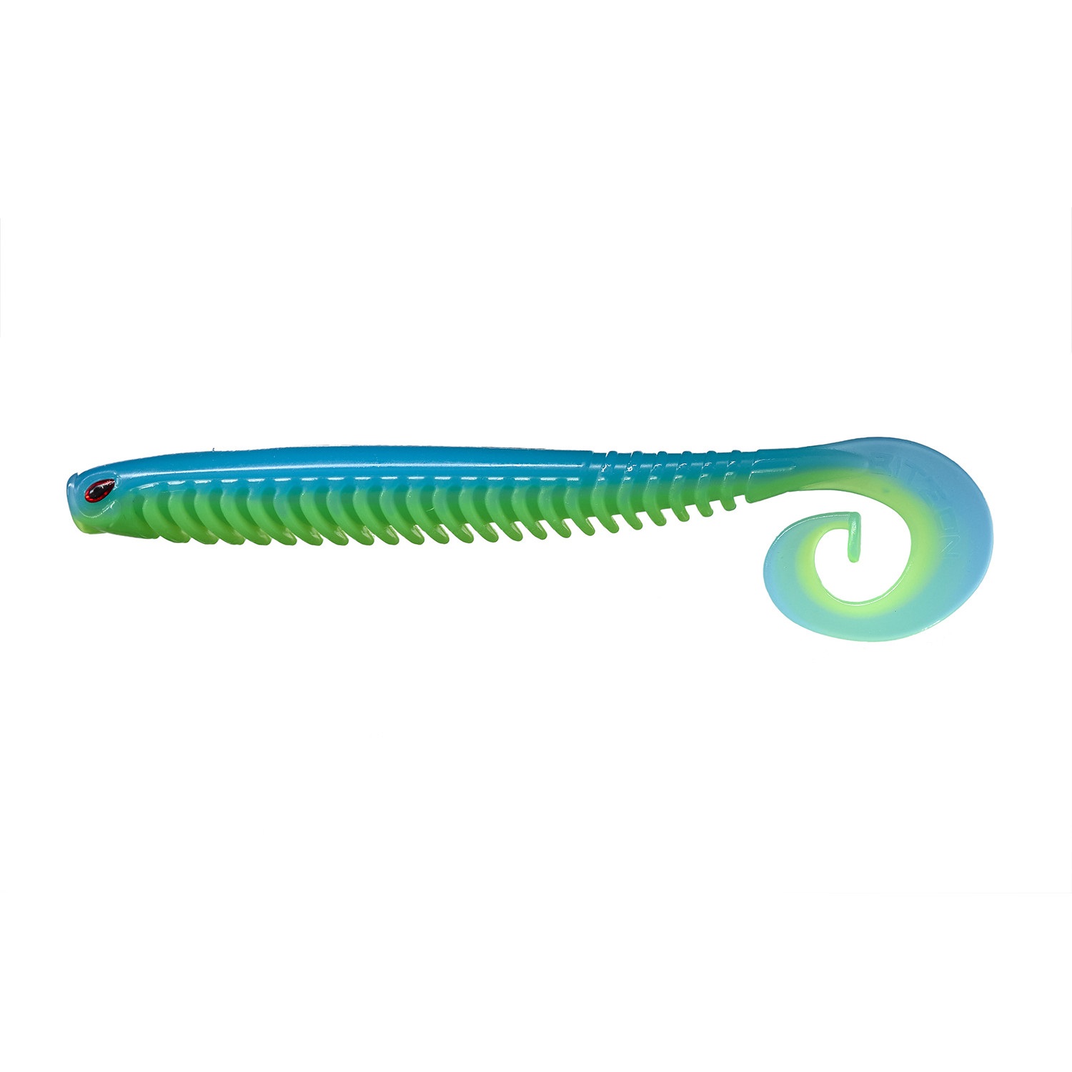 Bite On Rib Worm 10cm #03 5vnt
