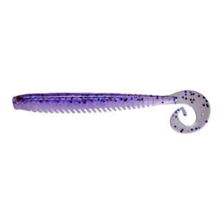Bite On Rib Worm 10cm #04 5vnt