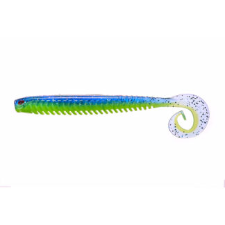 Bite On Rib Worm 10cm #08 5vnt