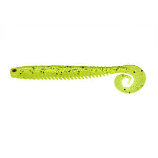 Bite On Rib Worm 10cm #26 5vnt