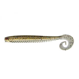 Bite On Rib Worm 10cm #27 5vnt