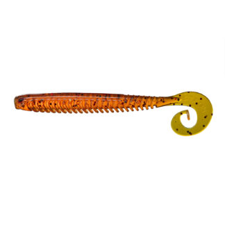 Bite On Rib Worm 10cm #29 5vnt