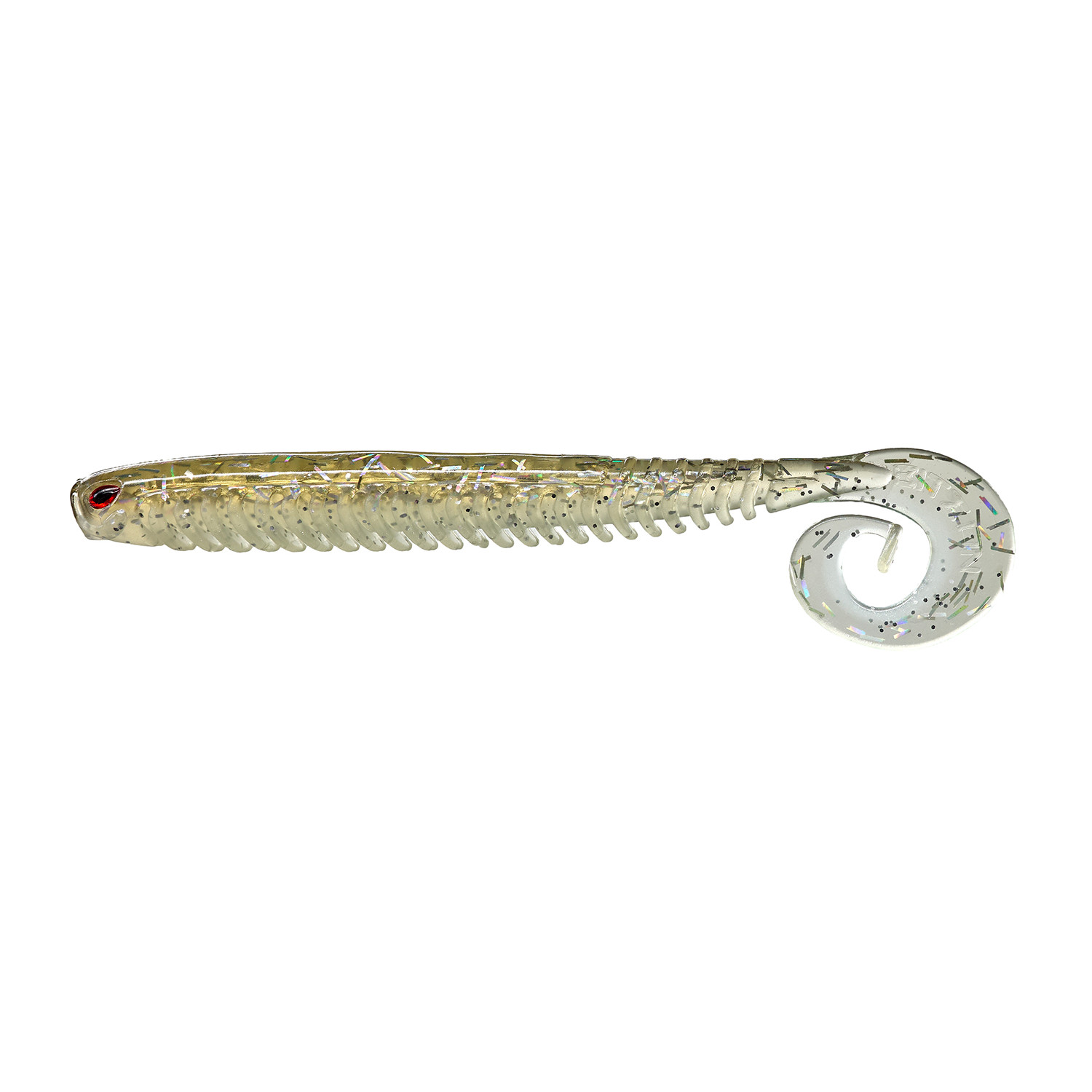 Bite On Rib Worm 10cm #30 5vnt