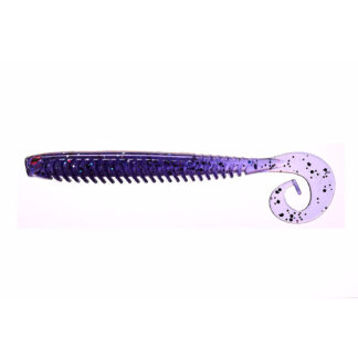 Bite On Rib Worm 10cm #32 5vnt