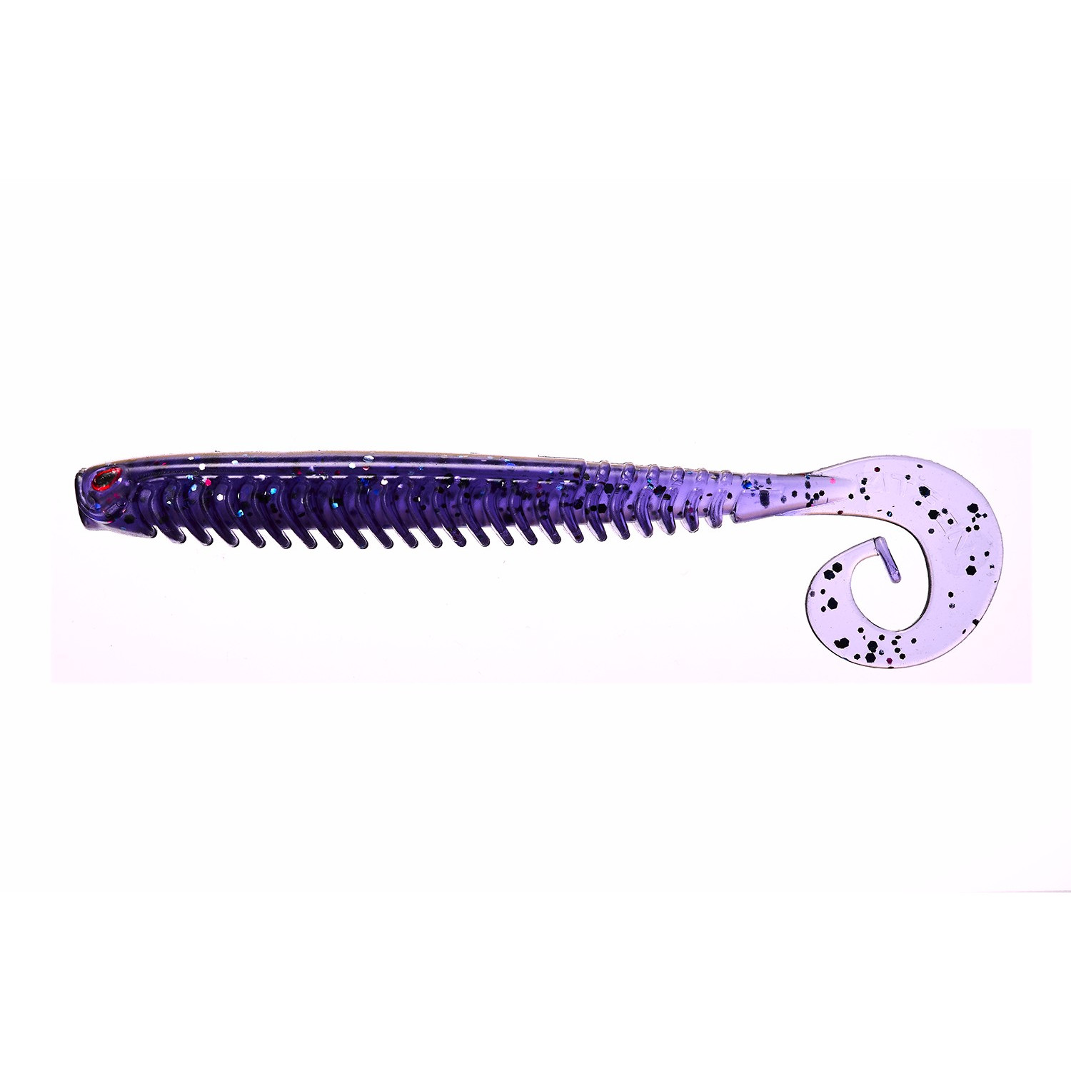Bite On Rib Worm 10cm #32 5vnt