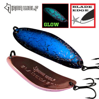 Iron Wolf Bladecast J 18gr